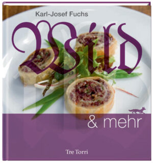 In der Nachfolge seiner beliebten Wildkochschule präsentiert Karl-Josef Fuchs hier die moderne Wildküche und zeigt in über 80 neuen Rezepten, welche kreativen Kombinationen mit Wild möglich sind. Ob mit Gemüse, Kräutern oder Gewürzen. "Wild & mehr" ist ein weiteres Standardwerk für jeden Hobbykoch.