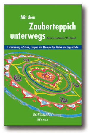 Honighäuschen (Bonn) - "Mit dem Zauberteppich unterwegs" ist ein Buch für die Praxis. Es enthält das Notwendigste an Theorie, führt aber ausführlich in die Durchführung von Entspannungsübungen bei Kindern und Jugendlichen ein. Dabei wird der Situation in der Schulklasse, in der Gruppe, aber auch in der Einzeltherapie Rechnung getragen. Alle vorgeschlagenen Übungen wurden in der Schulklasse und im Training mit besonders unruhigen Kindern erprobt, haben sich dort bewährt, machen Kindern Spaß, helfen ihnen sich zu konzentrieren, Ruhe zu finden und kreativ zu sein.Auch für Jugendliche werden viele Verfahren vorgestellt, die selbst in der Pubertät problemlos einsetzbar sind.Das Buch enthält praktische Hinweise, Übungen zum Spannungsabbau, Entspannungsgeschichten für jede Altersstufe und Hinweise zur Auswertung und Weiterarbeit.Beruhigung, Stressabbau, Förderung der Konzentration und Kreativität, Verbesserung des Selbstwertgefühls gehören zur Zielsetzung des Programms.Alle Übungen werden ausführlich erläutert und sind mit entsprechenden Durchführungshinweisen versehen, so dass sie jeder problemlos im Unterricht, in der Gruppe, in der Therapie oder zu Hause einsetzen kann.Das Buch enthält eine CD mit den Musiktiteln "Mit dem Zauberteppich unterwegs" und "Im Wunderland der Phantasie". Sie wurde von Markus Heck nach den Vorstellungen des Autors komponiert und fördert die Entspannung.