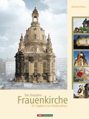 Dresden hat seine "Steinerne Glocke" zurück. Die einmalige Leistung des Wiederaufbaus hat Reinhard Delau seit 1993 publizistisch begleitet. Lesen Sie hier seine Tagebuchaufzeichnungen und erleben Sie mit ihm das Hoffen und Bangen