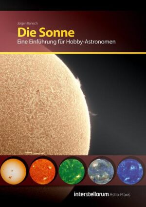 Honighäuschen (Bonn) - Die Sonne ist der Stern direkt vor unserer Haustür. Das Gestirn, das unser Leben bestimmt, bietet ein großartiges astronomisches Beobachtungsobjekt, das jeden Tag ein neues Gesicht zeigt. Selbst mit dem (geschützten!) bloßen Augen lassen sich faszinierende Beobachtungen machen. Dieses Buch erklärt die Phänomene auf der Sonne und zeigt, wie man diese mit modernen Sonnenteleskopen beobachten und fotografieren kann. Dazu zählt neben dem herkönnlichen "Weißlicht" die Beobachtung in speziellen Spektrallinien der Elemente Wasserstoff und Kalzium. Besonderer Wert wird auf die Sicherheit der Sonnenbeobachtung gelegt. Ausführlich werden verschiedenen Filtermethoden erklärt und ihre Eignung für die verschiedenen Beobachtungszwecke herausgestellt. Die 2. Auflage wurde astronomisch und technisch auf den neuesten Stand gebracht und erweitert. Zahlreiche neue Abbildungen spiegeln die Entwicklung auf unserem Stern in den vergangenen Jahren wider.