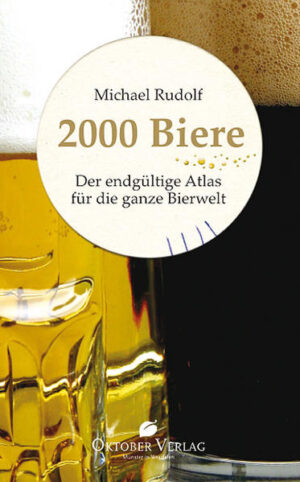 Mit diesem Buch halten Sie die nunmehr weltgrößte Sammlung selbstgetesteter Biere in Händen. Und einen nahezu repräsentativen Querschnitt der schillerndsten Gestade und verborgensten Winkel unserer Bierwelt sowieso. Auswahlkriterium war wie auch schon bei ‚1516 Biere'(erschienen in der edition tiamat, inzwischen vergriffen) die Verfügbarkeit: Was kann ich mir beschaffen, ohne kriminell zu werden oder den Biereinkauf zur Hauptbeschäftigung ganzer Jahrzehnte zu machen? Und wie viele Biere lassen sich über die nächsten Jahre in ihrer Entwicklung einigermaßen verläßlich beobachten? Um ganz Eiligen den Gebrauch zu erleichtern, habe ich die Markenbewertungen mit "Daumen hoch" und "Daumen runter" simplifiziert. Weder Morddrohungen, Beleidigungsklagen noch willkürliche Umbenennungen von Brauereien und Bieren haben verhindern können, daß der Atlas über die Jahre "the most selling german beer book" (Times) geworden ist. Waschkörbeweise Fanpost und Liebesbriefe mit den feinsten Anregungen und überzeugendsten Heiligsprechungen haben aber nicht verhindern können, daß es auch das meistgehaßte Bierbuch geworden ist. Ein großes methodisches wie methodologisches Mißverständnis von seiten vieler Brauer. Viele meiner Einschätzungen wurden freundlich nachgedichtet und frech plagiiert, einsichtige Brauereien suchten bierseelsorgerischen Rat, und einige der fluchbeladenen Panscher haben aufgeben müssen. Das klingt doch alles schön. Ist es auch. Über 20.000 verkaufte Bücher können sich nicht irren. 2000 Biere. Der Atlas für die ganze Bierwelt fährt furchtlos in seiner Mission fort, eine nicht nur deskriptive, sondern vielmehr präskriptive Bierethik und -eristik zu postulieren. Was soll das Bier? Und was und wie soll Bier überhaupt sein? Streng subjektiv, versteht sich. Nach wie vor erfüllen nicht wenige Biere den Tatbestand der Körperverletzung. Viele drastische Äußerungen in diesem Buch sind daher nicht allein durch das Recht auf Meinungsfreiheit gedeckt, sondern auch durch die Pflicht zur Notwehr. Die Forderung nach wirklich gutem Bier sollte in die Charta der Menschenrechte aufgenommen werden, soviel steht für mich felsenfest. Denken Sie mal darüber nach. Am besten bei einem wirklich guten Bier.