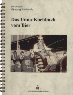 Wir laden ein zu einer kulinarischen Erkundungsreise rund um den Biergenuss. Im Mittelpunkt stehen Rezepte mit Bier, der wiederentdeckten Zutat für die verschiedensten Gerichte, gesammelt und auf- geschrieben von Iris Budeus. Viele Informationen über das Bier, zahlreiche historische Fotos, Wissenswertes über Hanse, Brau-Tradition, Restaurationsbetriebe und natürlich die Kneipen-Kultur in Unna, zusammengestellt von Wolfgang Patzkowsky, runden das Ganze ab. Ein Buch, so abwechslungsreich wie die deutsche Bierlandschaft.