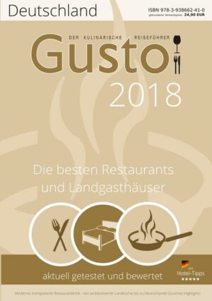Vor über zehn Jahren als regionaler Restaurantführer in Bayern konzipiert