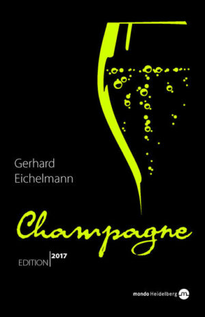 „Das beste Buch über Champagner“: So lautete das Urteil eines bekannten französischen Weinjournalisten über die vorletzte Veröffentlichung von Gerhard Eichelmann zum Thema Champagne. In Frankreich war man so begeistert, dass der renommierte Verlag Larousse es ins Französische übersetzen ließ und veröffentlichte. Dass es noch besser, noch umfassender geht, zeigt Gerhard Eichelmann mit seinem neuen Titel. „Champagne“, der in kurzer Zeit vergriffen war und nun komplett überarbeitet und aktualisiert als "Champagne. Edition 2017" neu erscheint. "Champagne" informiert über alles Wissenswerte rund um Champagner. Der Leser erfährt wo Champagner entsteht und wie er entsteht. Die wichtigsten Champagnererzeuger, die großen Häuser, aber auch die besten Champagnerwinzer werden in entweder 1-seitigen oder 2-seitigen Portraits vorgestellt, die nach einer kurzen Darstellung der Geschichte der Häuser vor allem die Stilistik des Hauses und die Unterschiede zwischen den verschiedenen Cuvées erklären. Der Leser erfährt das Wesentliche über die Besonderheiten der Häuser, Besuchszeiten, Adressen etc. - einfach alles, was man braucht, wenn man sich für Champagner interessiert.