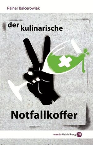 Nach seinem erfolgreichen Debüt mit dem demokratischen Weinbuch legt Rainer Balcerowiak jetzt mit dem kulinarischen Notfallkoffer nach. Geboten werden gruselig-vergnügliche Exkursionen in die Welt der Weinpanscher, Lebensmittelfälscher und Rosstäuscher, aber auch flammende Plädoyers für guten Geschmack sowie liebevolle Portraits engagierter Winzer. Und natürlich verzichtet der langjährige Politikjournalist Balcerowiak auch bei diesen Themen nicht auf einige deftige Spitzen zu den herrschenden Verhältnissen. Kurzum: Ein Genuss für Genießer und alle, die es werden wollen. "Der kulinarische Notfallkoffer" ist erhältlich im Online-Buchshop Honighäuschen.