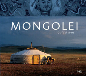 Die Mongolei