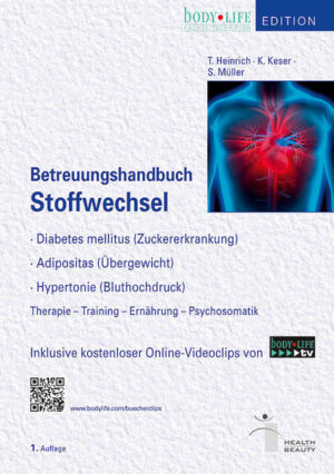 Honighäuschen (Bonn) - Betreuungshandbuch - Stoffwechsel · Diabetes mellitus (Zuckererkrankung) · Adipositas (Übergewicht) · Hypertonie (Bluthochdruck)
