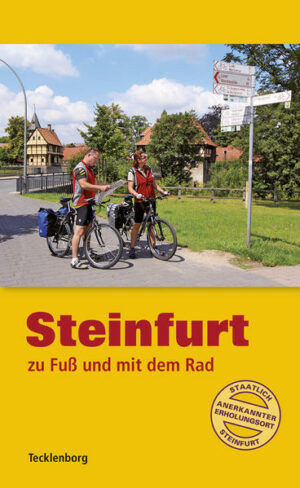 Steinfurt mit seinen Stadtteilen Burgsteinfurt und Borghorst ist ein besonderes Kleinod in Westfalen. Bagno