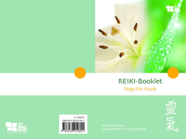 Honighäuschen (Bonn) - Ein Buch, in dem die Reiki-Positionen verständlich gezeigt und Beschrieben werden und das auch zum Nachschlagen dient. Ein übersichtlicher und einfach zu erfassender Leitfaden für die Anwendung von Reiki. Der Band enthält viele illustrierende und erklärende Fotos.