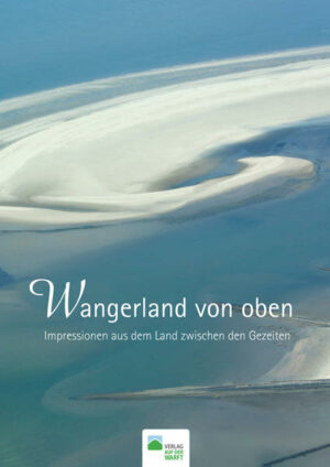 Die Luftaufnahmen vom Wangerland und dem vorgelagerten Wattenmeer stammen von Axel Bürgener