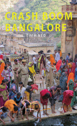 Dr. Timm Neu hat sich nach seiner Promotion in eine neue Welt aufgemacht - ins indische Bangalore. Was ihn dort erwartete