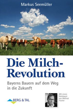 Honighäuschen (Bonn) - Milch ist gesund und überall zu haben. Was das für die bayerischen Bauern bedeutet, wissen wenige. EU-Beschlüsse, globale Märkte und brutalen Wettbewerb spüren die Milchbauern fast täglich. 8000 bayerische Milcherzeuger machten sich auf den Weg, ihre Zukunft in die Hand zu nehmen. Ihr Ziel lautet, die Milch auf Augenhöhe an die Molkereien vermarkten zu können, um letztendlich bessere Milchpreise zu erzielen. Selbstbewußtsein, Eigeninitiative, Kreativität und Marktorientierung sind dabei ihr Leitbild. Eine Milch-Revolution!