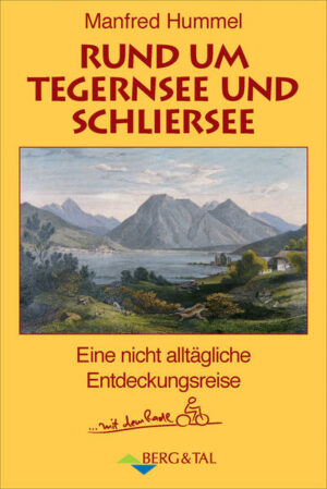 Der Tegernsee liegt 50 Kilometer von München entfernt eingebettet in die Berge des Mangfallgebirges. Seine Naturschönheit hat zu allen Zeiten die Menschen angezogen. Nach den Benediktinern kamen die Wittelsbacher