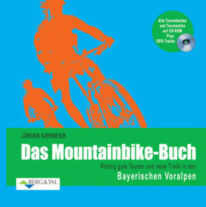 Dieses »andere« Tourenbuch zu den Bayerischen Voralpen ist topaktuell. Alle Routen wurden vom Autor in den letzten Jahren abgefahren wurden