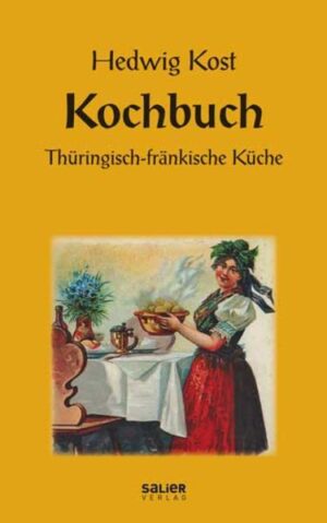 "Endlich wieder ein Kochbuch, nach dem man kochen kann, das uns auch Einblicke gibt in die Küchenarbeit unserer Großmütter." So urteilte eine süddeutsche Zeitung über die Wiederauflage des im thüringisch-fränkischen Raum bekannten Kochbuches von Hedwig Kost. Und da Liebe bekanntlich durch den Magen geht, könnten die Gerichte durchaus auch ehestiftend - oder zumindest stabilisierend - wirken. "Schauen wir doch einmal bei Tante Hedwig nach", so ist es wieder zwischen dem Eichsfeld und dem Main vermehrt zu hören.