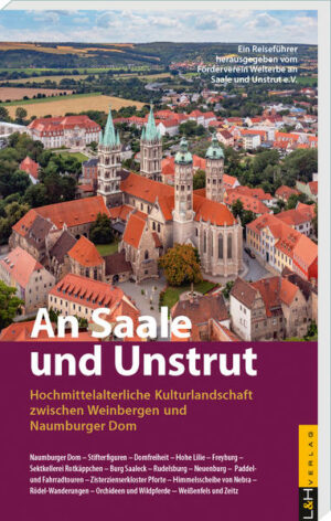 Wohl keine andere Region in Deutschland ist so sehr durch das Hochmittelalter geprägt wie die Kulturlandschaft an Saale und Unstrut. Das heutige UNESCO-Welterbe Naumburger Dom