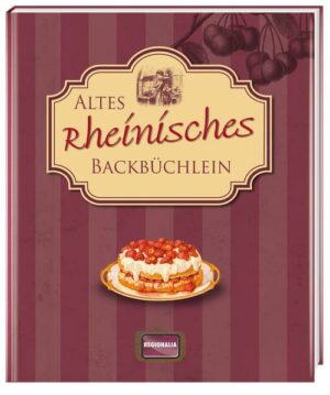 Dieses schöne Büchlein zeigt Ihnen Schritt für Schritt, wie Sie sich die besten rheinländischen Delikatessen selbst zubereiten können. Ob Herzhaftes wie »Döppekoche« oder »Rheinländer Schwarzbrot«, ob Süßes wie »Mutzemandeln«, »Rheinischer Lebkuchen« oder »Flutschmoppen«, ob Torten wie »Schokoladentorte St. Severin« oder Kuchen wie »Prummetaat«  bei mehr als 60 Rezepten ist für jeden Geschmack gleich vieles in dem Buch zu finden. Entdecken Sie die Spezialitäten der Region  genießen Sie mit Ihren Gästen »Aachener Printen«, »Kölner Schmandkuchen«, »Zitronentorte aus Königswinter«, »Apfelkuchen Bonner Art« oder »Likör-Kuchen aus Koblenz«. Mit dem alten rheinischen Backbüchlein haben Sie die süße Qual der Wahl. "Altes rheinisches Backbüchlein" ist erhältlich im Online-Buchshop Honighäuschen.