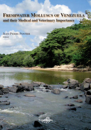 Honighäuschen (Bonn) - The objective of this book is to bridge a gap in the freshwater malacology of Venezuela which includes native, endemic and introduced species. A special effort has been set on species playing the role of intermediate hosts of important trematodiasis infecting cattle and humans in Venezuela. Gastropods are the most important group of molluscs including 49 species of which 11 may be considered as endemic, 28 as native and 10 as introduced. Bivalves include 16 species of which 3 may be considered as endemic, 11 as native and 2 as introduced. A state of the art is presented for each species: morphological description including shell morphology, anatomy of the reproductive system, phylogenetic data and genetic diversity when available, type of habitat and ecology. Since many of the treated species are distributed in large parts of Southern and Central America this book delivers an useful tool for the determination of freshwater molluscs in most parts of Central and Southern America.