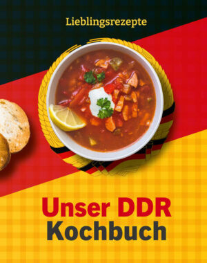 Zu diesem Buch rund um das Thema Kochen, Backen, Brauen und Genießen liegen leider keine weiteren Informationen vor, da DDR Museum Verlag als herausgebender Verlag dem Buchhandel und interessierten Lesern und Leserinnen keine weitere Informationen zur Verfügung gestellt hat. Das ist für N. N. sehr bedauerlich, der/die als Autor bzw. Autorin sicher viel Arbeit in dieses Buchprojekt investiert hat, wenn der Verlag so schlampig arbeitet.