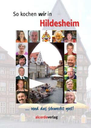 Über 300 Hildesheimer Bürgerinnen und Bürger haben schreibend und helfend an diesem Buch mitgewirkt. Dass sich so viele Menschen zu einem gemeinsamen Buch versammeln und sich gegenseitig in die Kochtöpfe schauen ließen, ist in dieser Form einmalig. Denn sie haben nicht nur ihre Rezepte aufgeschrieben, sondern auch die Geschichten und Erinnerungen erzählt, die sie mit diesen Rezepten verbinden. Und so ist daraus ein großes Geschichtenbuch entstanden, in dem man plaudernd und sich gegenseitig unterhaltend wie an einem großen Tisch beisammensitzt. Und mehr noch: Es ist auch ein Wunschbuch geworden, in dem jede und jeder seinen Wunsch hineinschreiben konnte, den er Hildesheim und seinen Bürgern mitgeben will. Und dass es auch ein richtiges Wünschelbuch ist, mit dem man sich auch Wünsche erfüllen kann, dafür sorgt der Spendenanteil von drei Euro, der von jedem verkauften Buch an die Hildesheimer Tafel fließt.