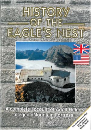 Myths and legends surround the his­tory of Hitler's Eagle's Nest which is known as the Kehlstein" mountain situated at Obersalzberg in Bavaria. Many original documents were des­troyed in the Allied bombing of April 1945. For decades