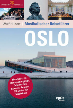 900 Festivals und 5000 Konzerte in allen Musikstilen bietet Oslo pro Jahr