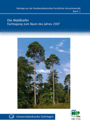 Honighäuschen (Bonn) - Die Veröffentlichung der Vorträge der Tagung "Baum des Jahres 2007 - Die Waldkiefer" in diesem Band gibt einen Überblick über die ökologischen Ansprüche dieser Baumart, ihre Lebensräume und ihre physiologische Anpassungsfähigkeit an sich ändernde Umweltbedingungen. Es werden Empfehlungen für die Praxis zur Anbaueignung, Verjüngung und Bestandespflege der Waldkiefer gegeben sowie die Entwicklung der Holzmärkte, des Einschlages und der Holzpreise aufgezeigt. Eine künstlerische Annäherung an die Waldkiefer rundet die Zusammenstellung der fachlichen Beiträge ab. Der Band richtet sich mit seinem breiten Spektrum sowohl an Wissenschaftler, Praktiker als auch an allgemein "Kiefern-Interessierte".