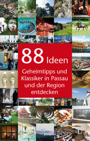 Dieses Buch präsentiert eine Zusammenfassung touristischer Ziele und Anlässe