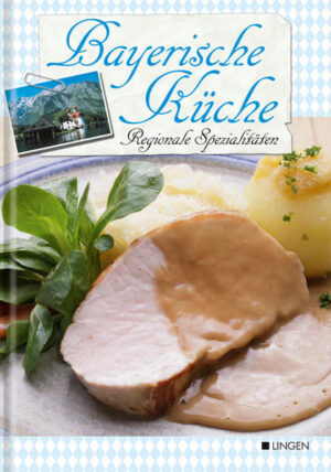 Köstliche Rezepte und viele ansprechende Fotos laden zu einer kulinarischen Entdeckungsreise durch Deutschland ein. Ausgewählte Servierideen zeigen, wie vielfältig und abwechslungsreich regionales Essen sein kann.