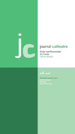 Luxusprobleme. So die lakonische Bemerkung eines nordrhein-westfälischen Landtagsabgeordneten bei einer kurzen Präsentation des Journal Culinaire. Die Themen aus den Ausgaben „Nahrungsmittelallergien …“ und „Geschmacksbildung“ - alles Luxusprobleme?! Das macht aus mehreren Gründen nachdenklich. Schließlich hat der Mandatsträger in einem kleinen Betrieb des Nahrungsmittel produzierenden Handwerks eine Ausbildung abgeschlossen, sich weitergebildet und ist nun Professor im geisteswissenschaftlichen Bereich. Er gilt in seiner Fraktion als ausgewiesener Spezialist für Kunst und Kultur und ist leiblichen Genüssen gegenüber durchaus aufgeschlossen. Offensichtlich zählt die 'Kulinaristik' für ihn nicht zur 'Kultur' oder zur 'Wissenschaft'. Damit steht er, gerade in der Bundesrepublik Deutschland, nicht allein. Der durchaus kostspielige Besuch einer hochklassigen Theateraufführung oder eines Konzerts mit internationalen Stars und selbst ein Popevent im Stadion ist in weiten Kreisen auch der intellektuellen Eliten problemloser zu kommunizieren als das Bekenntnis: Ich war bei einem Sternekoch. Von wenigen Ausnahmen abgesehen findet eine Beschäftigung mit dem Essen auch in der politischen Diskussion nicht statt. Eine dieser Ausnahmen ist der Aspekt der Gesunderhaltung. Dem unbedarften Außenstehenden könnte sich der Eindruck aufdrängen, als sei Essen an sich ungesund, vom Trinken ganz zu schweigen. Eine Fülle politischer Maßnahmen soll gegenwärtig und auch in naher Zukunft dafür sorgen, dass gerade Kinder gesund ernährt werden. Sie zielen vor allem auf Verhaltensänderungen von Eltern und Erziehern. In diesem Zusammenhang wird zweierlei übersehen: Erstens kann sich emanzipiertes Ess- und Trinkverhalten nur aus einer ausreichend guten Wissensbasis heraus entwickeln. Dazu gibt es in Deutschland nur unzureichende Konzepte, auch weil bei den Entscheidungsträgern selbst eine solche Wissensbasis häufig nicht vorhanden ist. Und - man sollte es ruhig ganz offen ansprechen - in wichtigen Ernährungsfragen bewegen wir uns trotz aller zur Schau getragenen Selbstsicherheit - zum Beispiel der Deutschen Gesellschaft für Ernährung -, auf erstaunlich dünnem Eis.