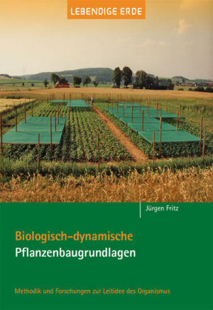 Mit einem neuen Forschungsansatz und entsprechend konzipierten wissenschaftlichen Versuchen klärt der Agrarwissenschaftler Dr. Jürgen Fritz Lücken im Wirkungszusammenhang biologisch-dynamischer Landbaumaßnahmen und deren Wirkung auf das Pflanzenwachstum.