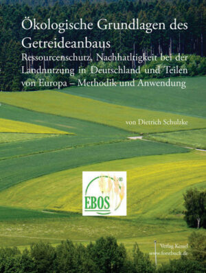 Die Ergebnisse des EU-Forschungsprojektes (AIR3 CT94-1296 ) eröffnen für den Getreideanbau neue Horizonte. Das Getreide ist Europas wichtigste Kulturpflanze. Die Anbaubedingungen sind so vielfältig und unterschiedlich wie das Klima und die Witterung es zulassen. Die Erträge schwanken von Jahr zu Jahr und von Anbauregion zu Anbauregion. Die Ursache dafür sind die differenzierenden Ökologischen Rahmenbedingungen zwischen den Anbaugebieten. Die Rahmenbedingungen bestimmen das jährliche Ertragspotential, die Intensivierungseffektivität, den Pflanzenschutz und die Umweltsensibilitäten. In dem hier vorgestellten EU-Projekt sind die Einflussgrößen analysiert und landschaftsbezogen zugeordnet. Aus einer neuen Strukturierung historischer Datenbanken aus 60 Jahren regionaler Witterung für Westeuropa, 680 Parzellenerträge von 40 Versuchsstationen für Ostdeutschland. Die Weizenerträge auf der Ebene der Landkreise in Europa und Deutschland ab 1970 repräsentieren die ökologischen Wachstumsbedingungen für die unterschiedlichen Anbaubedingungen. Auf dieser Datenbasis erfolgte eine Agrarökologische Gebietsgliederung die für künftige nachhaltige regionale Landnutzugsstrategien und für ökologische Anbauverfahren als Entscheidungshilfe dienen kann. Die große Datenbasis ist die Grundlage für ein Ertragsmodell (EBOS) mit dem jährlich Ertragsprognosen für die drei Wintergetreidearten Ende April/Anfang Mai gerechnet werden können. Auch die Effektivität der Intensivierung ist prognostisch einzuschätzen und nach der Ernte nachzuweisen. Es ist damit erstmals gelungen die Erfahrungen der Praxis mit wissenschaftlichen Methoden zu sichern zu qualifizieren und zu quantifizieren. Damit können die Ökonomie und die Nachhaltigkeit der Ressourcennutzung gesichert werden.