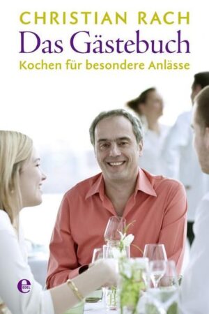 Zu diesem Buch rund um das Thema Kochen, Backen, Brauen und Genießen liegen leider keine weiteren Informationen vor, da Edel Books - ein Verlag der Edel Verlagsgruppe als herausgebender Verlag dem Buchhandel und interessierten Lesern und Leserinnen keine weitere Informationen zur Verfügung gestellt hat. Das ist für Christian Rach sehr bedauerlich, der/die als Autor bzw. Autorin sicher viel Arbeit in dieses Buchprojekt investiert hat, wenn der Verlag so schlampig arbeitet.