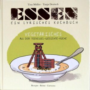 Zu diesem Buch rund um das Thema Kochen, Backen, Brauen und Genießen liegen leider keine weiteren Informationen vor, da Verlag für Eingemachtes als herausgebender Verlag dem Buchhandel und interessierten Lesern und Leserinnen keine weitere Informationen zur Verfügung gestellt hat. Das ist für Tina Müller sehr bedauerlich, der/die als Autor bzw. Autorin sicher viel Arbeit in dieses Buchprojekt investiert hat, wenn der Verlag so schlampig arbeitet.