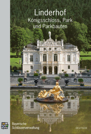 The palace and park of Linderhof is one of the most diverse and artistic ensembles of the 19th century. King Ludwig II of Bavaria created this synthesis of the arts in the years 1869 to 1880. The interior of the palace is Rococo