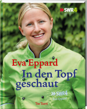 Eva Eppard präsentiert rheinland-pfälzische Spezialitäten, regionale Gerichte und unterschiedliche Zubereitungsweisen aus den Regionen Westerwald, Eifel, Hunsrück, Mosel-Saar, Rheinhessen und Pfalz. Die rund 80 traditionellen Rezepte mit Evas gewissem Pfiff sind vom Schwierigkeitsgrad einfach zum Nachkochen und werden ergänzt durch zahlreiche Küchengeheimnisse sowie zeitgemäße Tipps, Tricks und Informationen. Freuen Sie sich auf aufschlussreiche Regionenporträts, authentische und leckere Rezepte wie Pfälzer Saumagen, Worscht un Woi, Zwiebelkuchen, Spießbraten und Quetschekuche.