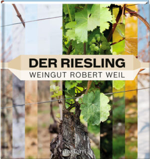 Der Riesling ist die spannendste, weil vielseitigste Rebsorte der Welt. Rieslingweine werden von trocken über feinherb bis edelsüß ausgebaut und sind jung als auch gereift zu genießen. Der epochale Bildband behandelt das komplexe Thema Riesling am Beispiel des Spitzenweinguts Robert Weil. Kein anderes deutsches Weingut hat in den vergangenen 20 Jahren basierend auf der Tradition solch eine beispielhafte Erfolgsgeschichte geschrieben. Wilhelm Weil hat nun in vierter Generation das Weingut in den Kreis der internationalen Weinelite zurückgeführt. Neben der spannenden Geschichte des Weinguts im Spiegel deutscher und Rheingauer Weingeschichte wird die besondere Architektur des Ensembles aus Gutshaus, Park und Weinkellern beschrieben. Fragen zu Boden und Ökosystem, zu Ausreifung und Vergärung sowie zur Stilistik werden vertieft und in großformatigen Fotos die vielfältigen Weinbergtätigkeiten gezeigt, die über den Verlauf eines Jahreszyklus vom Rebschnitt bis zur Ernte gemeistert werden.