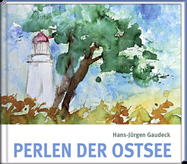 Faszination und Strahlkraft der Ostsee und ihrer Inseln Eine inspirierende Reise zu den Perlen der Ostsee bietet der bekannte Aquarellist und Autor Hans-Jürgen Gaudeck. Auf Hiddensee