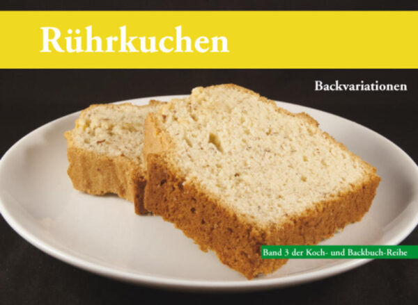 Dieses Backbuch erfindet das Rad nicht neu. Rührkuchen sind einfach zuzubereiten und sehr verbreitet. Das Buch enthält somit neben dem Grundrezept für Rührkuchen 23 Backvariationen für Rührkuchen. In den Kategorien Alkohol, Exotisch, Gemüse, Getränke, Gewürze, Nüsse und Obst. Rührkuchen sind auch unkompliziert für Anfänger oder Personen, die wenig bis gar nicht kochen oder backen. Und bieten sich an, wenn sich an einem Wochenende kurzfristig Besuch anmeldet, denn ein Rührkuchen ist in weniger als zwei Stunden verzehrbereit. "Rührkuchen" ist erhältlich im Online-Buchshop Honighäuschen.