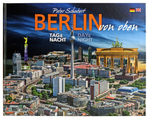 Für ein Bildnis Berlins braucht es große Bilder. Der vorliegende Band des Fotografen Peter Schubert zeigt auf