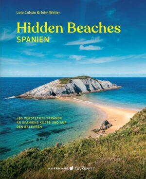 Entdecke die geheime Küste Spaniens und der Balearen. Wandere auf unausgetretenen Pfaden zu abgelegenen Stränden