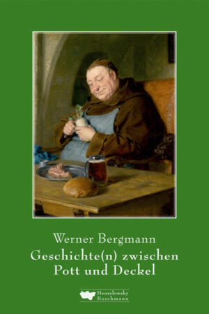 Ein Blick durch die Jahrhunderte auf das Essen und Trinken als Alltagsgeschichte vornehmlich in der Region zwischen Rhein und Ruhr, garniert mit den entsprechenden Kochrezepten. "Geschichte zum Essen und Trinken" und Erstaunen über das, was die Köchinnen von anno tuck am Herdfeuer zustande brachten, und vielleicht auch guten Appetit, wenn Sie das eine oder andere Rezept in die Tat umsetzen. Randnotizen und Anekdoten der Weltgeschichte: Wer kennt schon den Zusammenhang zwischen dem Pferd Napoleons und einer westfälischen Brotsorte