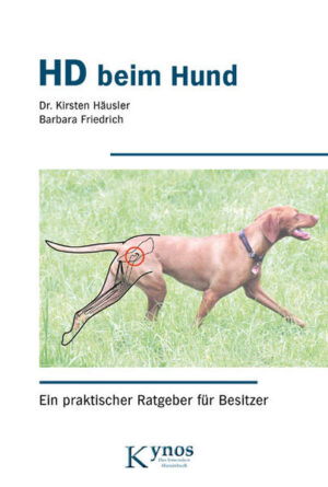 Honighäuschen (Bonn) - Die Hüftgelenksdysplasie, kurz HD, ist heute leider eine der häufigsten orthopädischen Erkrankungen beim Hund. Was bedeutet die Diagnose HD überhaupt für den Hund? Welche Behandlungsoptionen gibt es? Was ist in der Zeit vor und nach einer Operation zu beachten? Welche Begleitmaßnahmen sind sinnvoll, welche Rolle spielt die Ernährung und wie kann man weiteren Problemen vorbeugen? Welche Hilfsmittel sind sinnvoll? Die Autorinnen geben aus ihrer täglichen praktischen Erfahrung Antworten auf alle wichtigen Fragen und bieten konkrete Hilfestellung, wie Sie Ihren Hund begleitend zur tierärztlichen Behandlung optimal versorgen können. Im Praxisteil erhalten Sie zahlreiche Ideen und Vorschläge, mit welchen Übungen Sie die Muskulatur Ihres Hundes gezielt kräftigen können, um die Hüftgelenke dauerhaft zu stabilisieren und den Hund in der postoperativen Zeit schonend wieder aufzubauen. Dr. Kirsten Häusler führt ein Reha-Zentrum für Hunde in Stuttgart und hat täglich mit HD-Patienten zu tun. Barbara Friedrich ist Hundebesitzerin und Journalistin.