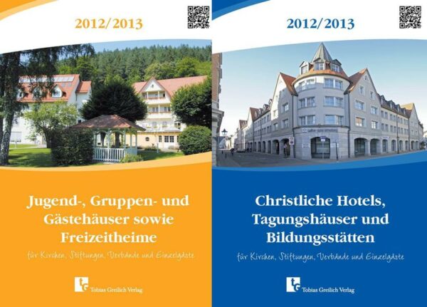 Unser Führer durch "Christliche Hotels