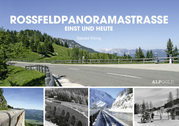 Im Verlag Edition Snowfish erscheint ein Stück Berchtesgadener Geschichte  ein Buch über die Rossfeldpanoramastraße. Dieses östliche Endstück der Deutschen Alpenstraße befindet sich als heute einzige Privatstraße im Eigentum der Bundesrepublik Deutschland. Seit 1956 ist sie durchgehend befahrbar und wird als Mautstraße durch die Bayerische Straßenverwaltung betrieben und betreut. In diesem Bildband findet sich in spektakulären Aufnahmen die Geschichte 60 Jahre Rossfeldpanoramastraße wieder. Unglaubliche Bilder zu den Bauarbeiten