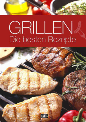 Sommerzeit ist Grillzeit! Was gibt es Schöneres, als an lauen Sommerabenden im Freien mit der Familie oder mit Freunden den Grill anzuheizen? Doch es müssen nicht immer nur Würstchen und das klassische Steak sein, die auf dem Rost brutzeln. Bunte Grillspieße, leichte Fisch- und Geflügelgerichte, knackig-frisches Sommergemüse, Früchte und dampfendes Brot – duftend gewürzt, fein mariniert oder mit leckeren Dips und Saucen serviert – machen Lust auf mehr! 50 raffinierte Rezepte sowie zahlreiche Tipps und Tricks zu den besten Grilltechniken versprechen nicht nur unbeschwerten Freizeitspaß, sondern auch grenzenlosen Genuss. Mit unseren Vorschlägen brennt Ihnen garantiert nichts an, ganz gleich, ob Sie am heimischen Gas- oder Holzkohlegrill stehen! • Mit der richtigen Grilltechnik zum Erfolg • Mit Rezepten für fleischloses Grillen • Rezeptvarianten und Tipps für Beilagen