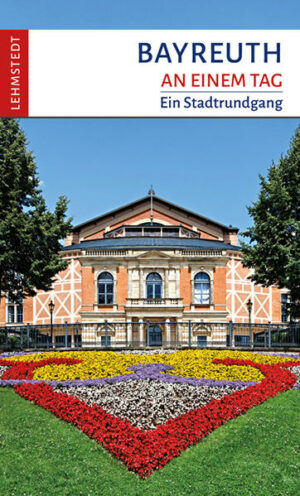 Bayreuth ist untrennbar mit dem Namen Richard Wagners verbunden. In der einstigen Residenzstadt am Roten Main ist der Geist des Komponisten überall spürbar. Das weltberühmte Festspielhaus auf dem Grünen Hügel und die Villa Wahnfried sind Zeugnisse seines künstlerischen Schaffens. Das barocke Erscheinungsbild der oberfränkischen Stadt mit Eremitage