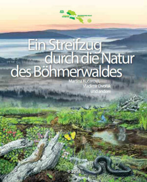 Herzlich willkommen im Böhmerwald. Dieses Buch bietet eine Einführung in die Wälder