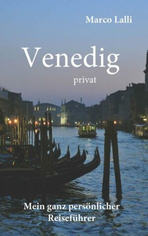 Venedig privat steht in der Tradition literarischer Reiseführer. Er beleuchtet die weniger bekannten Seiten der Stadt sowie ihrer Geschichte. Daneben enthält er viele Bezüge zu Autoren