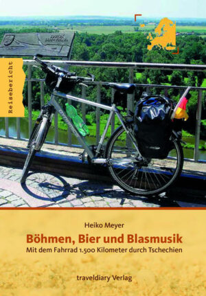 Der begeisterte Radwanderer Heiko Meyer legt innerhalb von 16 Tagesetappen insgesamt 1.500 Kilometer durch die Region Böhmen in Tschechien zurück. Diese alte Kulturlandschaft ist bekannt für deftige Küche